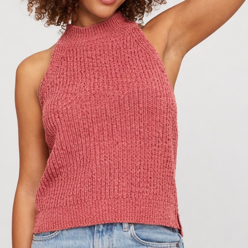 Gentle Fawn | L | Knit Vest